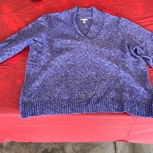 Women’s V-Neck Sweater